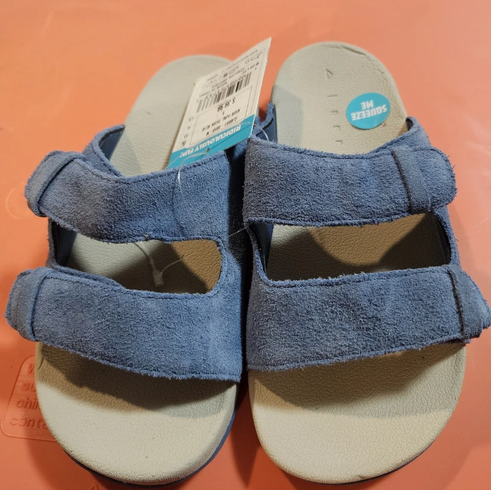 Reef Kids Ojai Sandal: BLUE/GRAY: NEW WITH TAGS: SIZE 1